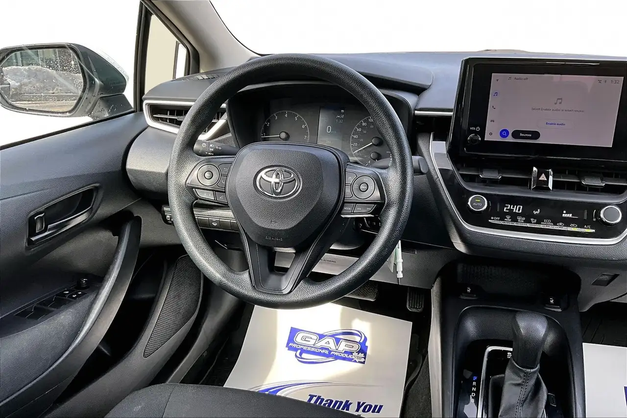 Toyota Corolla снимка Toyota Corolla