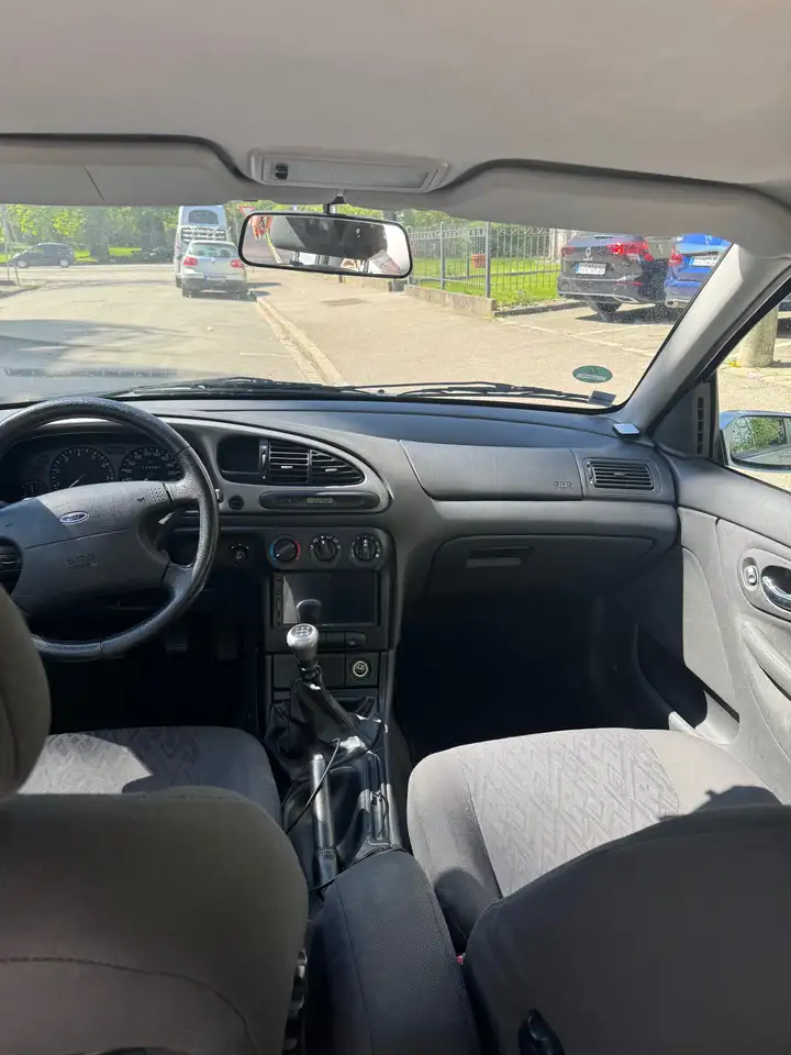 Ford Mondeo 16VTrend, foto 4