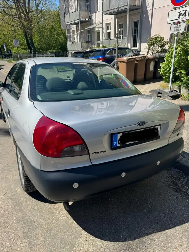 Ford Mondeo 16VTrend, foto 3