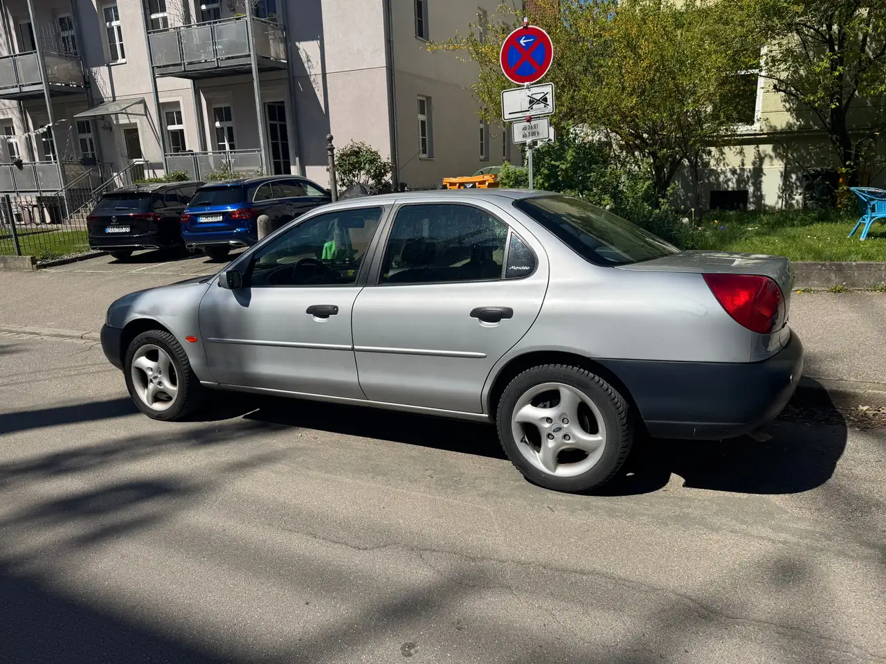 Ford Mondeo 16VTrend, foto 2