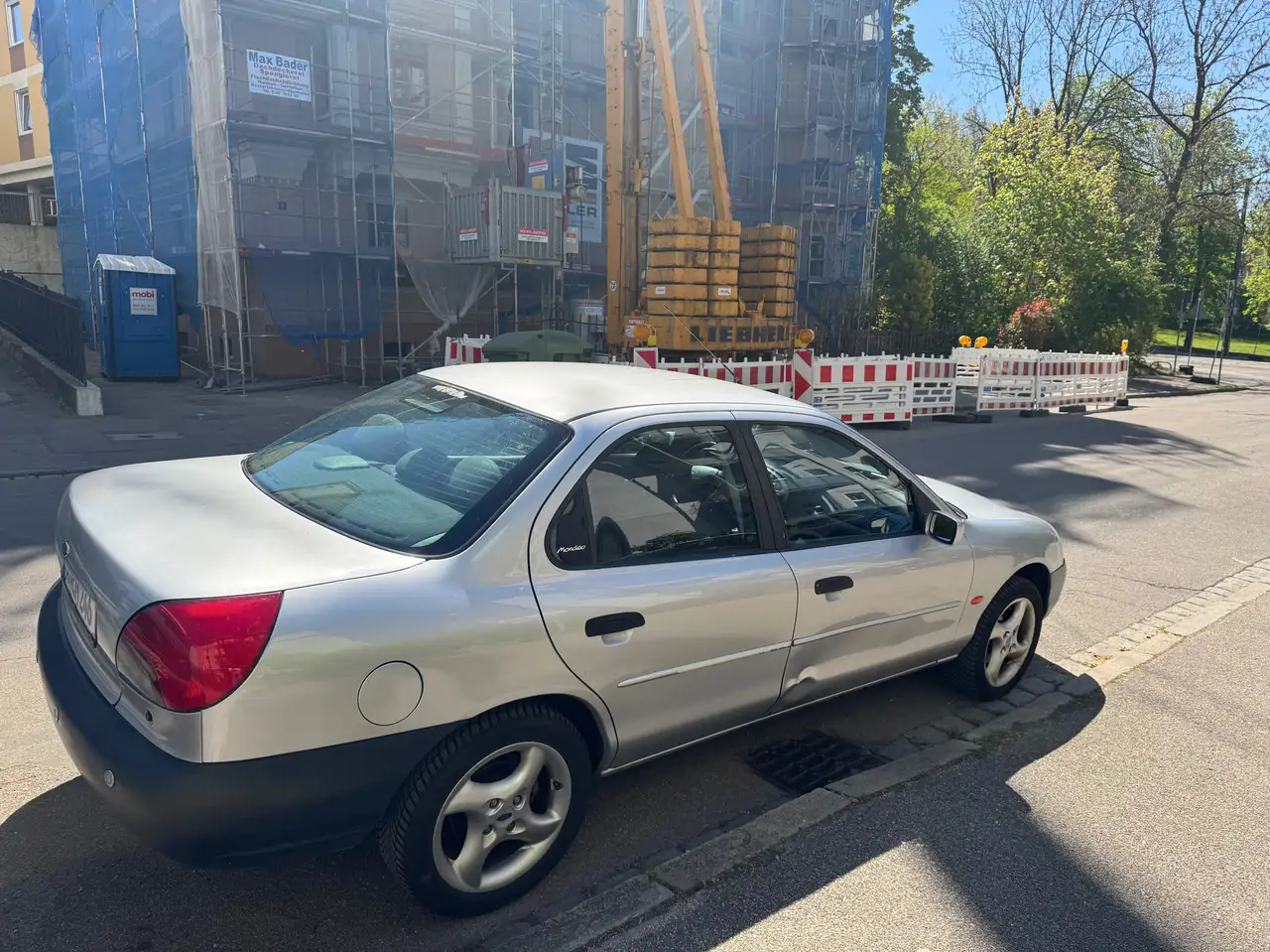 Ford Mondeo 16VTrend, foto 9