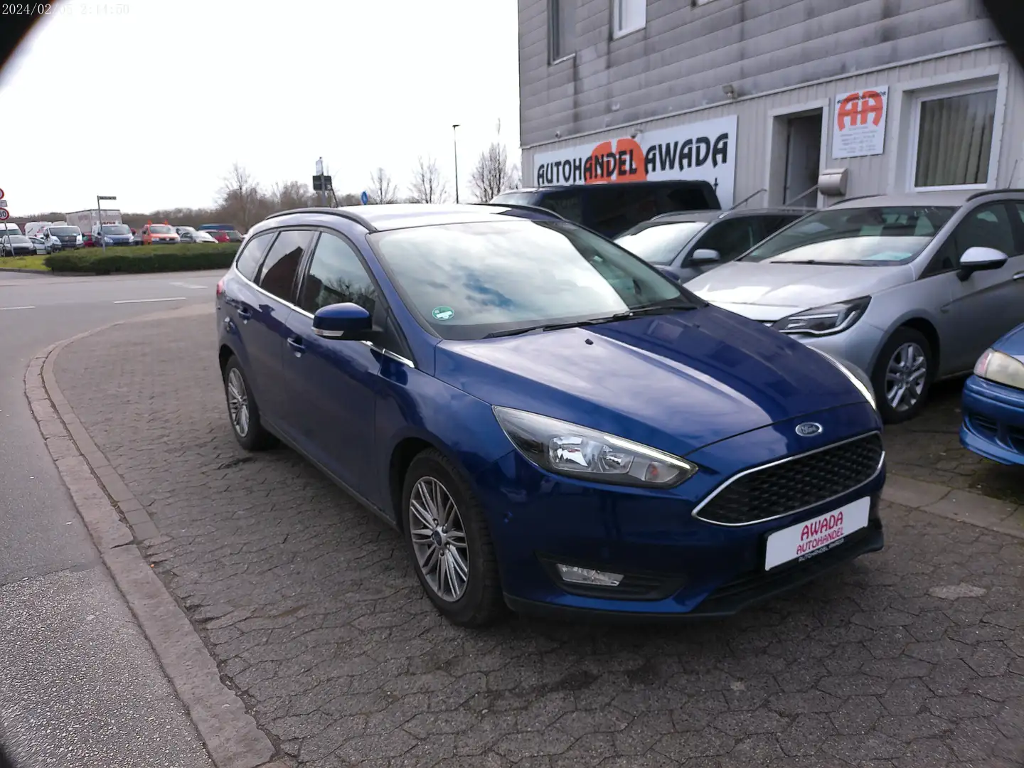 Ford Focus Cool - 1