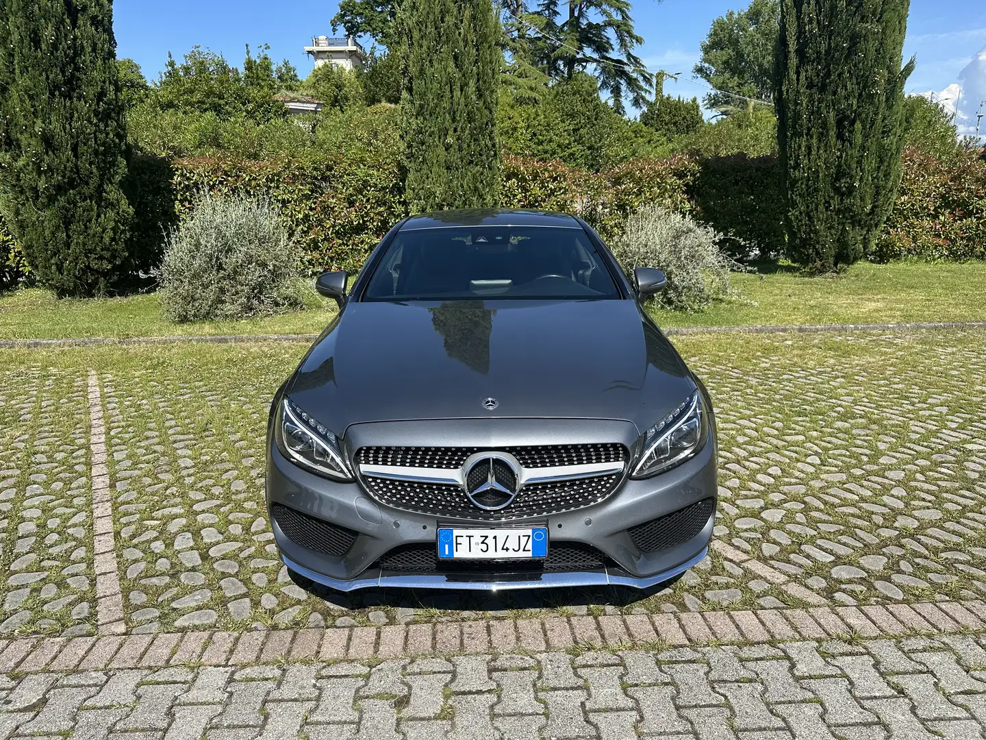 Mercedes-Benz C 250 Coupe d Premium Plus auto - 2