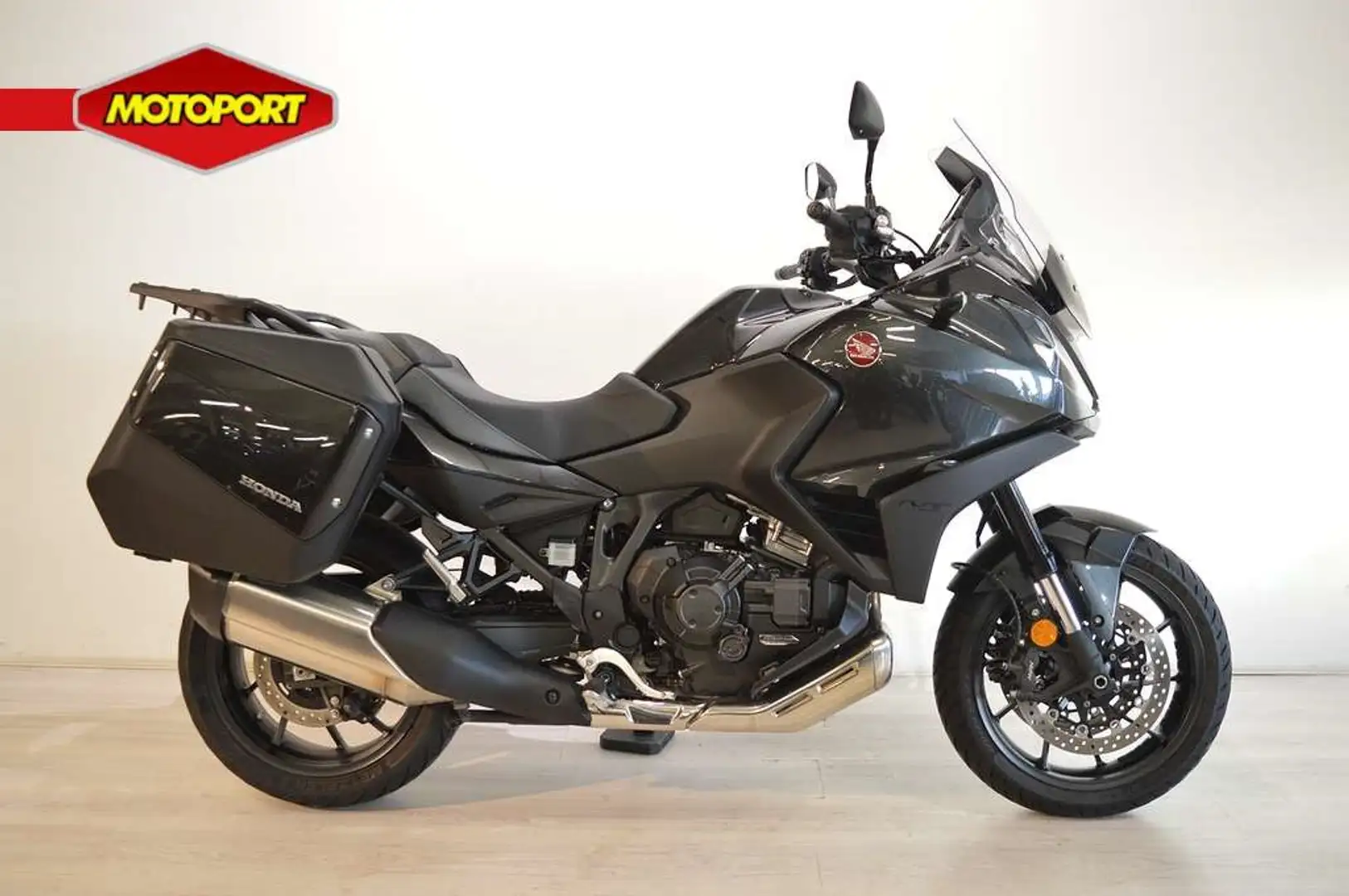 Honda NT 1100 DCT Negro - 1