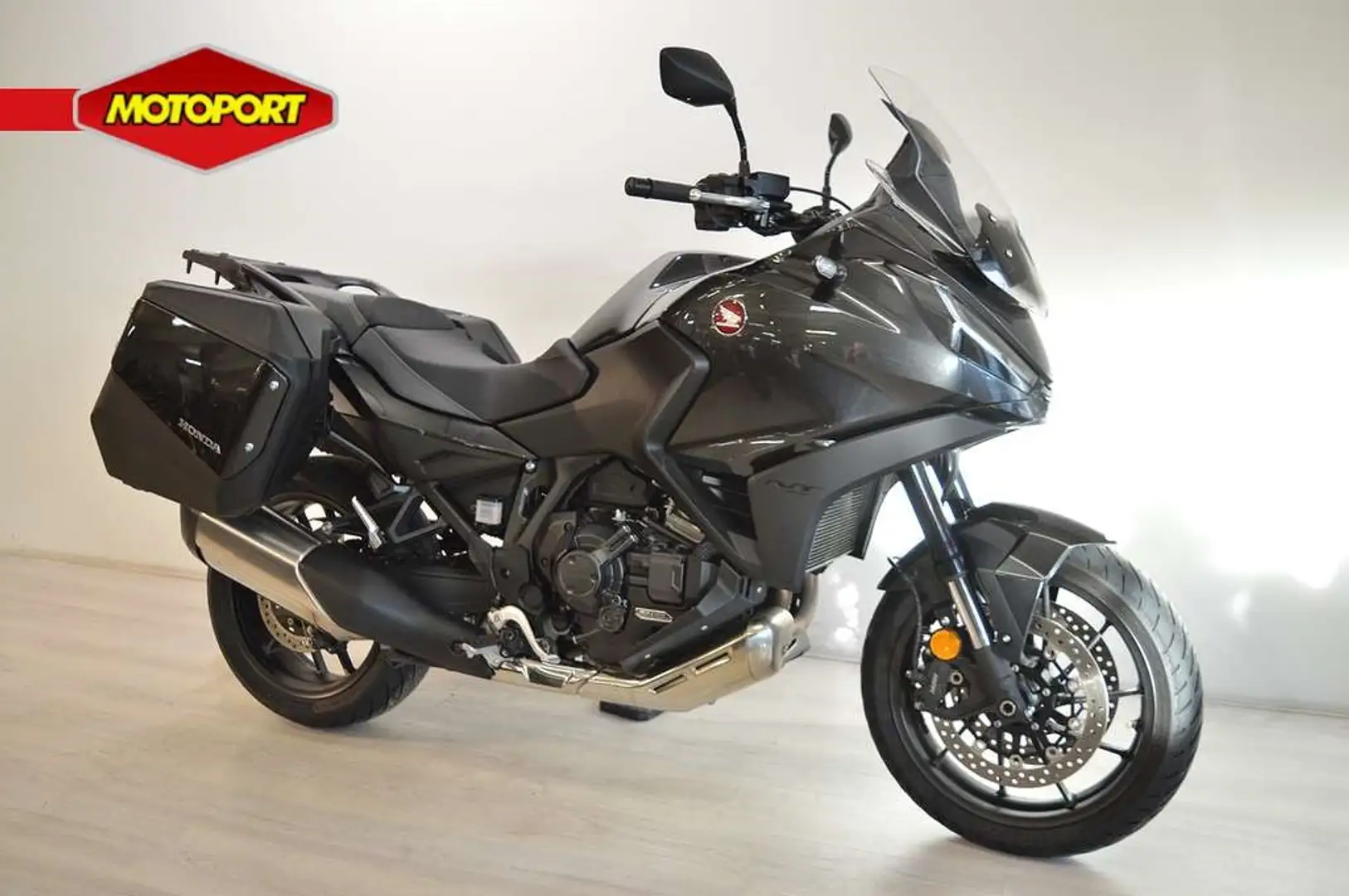 Honda NT 1100 DCT Negro - 2
