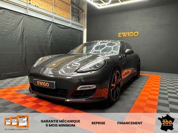 4.8 TURBO 540 PDK BVA MOTEUR NEUF