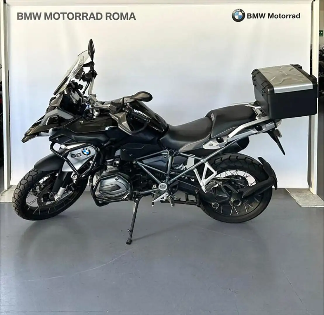 BMW R 1200 GS Abs my13 Nero - 1