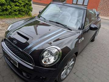 Mini Cabriolet 1.6 Cooper S Highgate