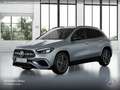 Mercedes-Benz GLA 180 AMG+NIGHT+PANO+360°+AHK+LED+19"+TOTW+7G Argento - thumbnail 13