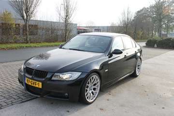 3-serie 335i High Executive
