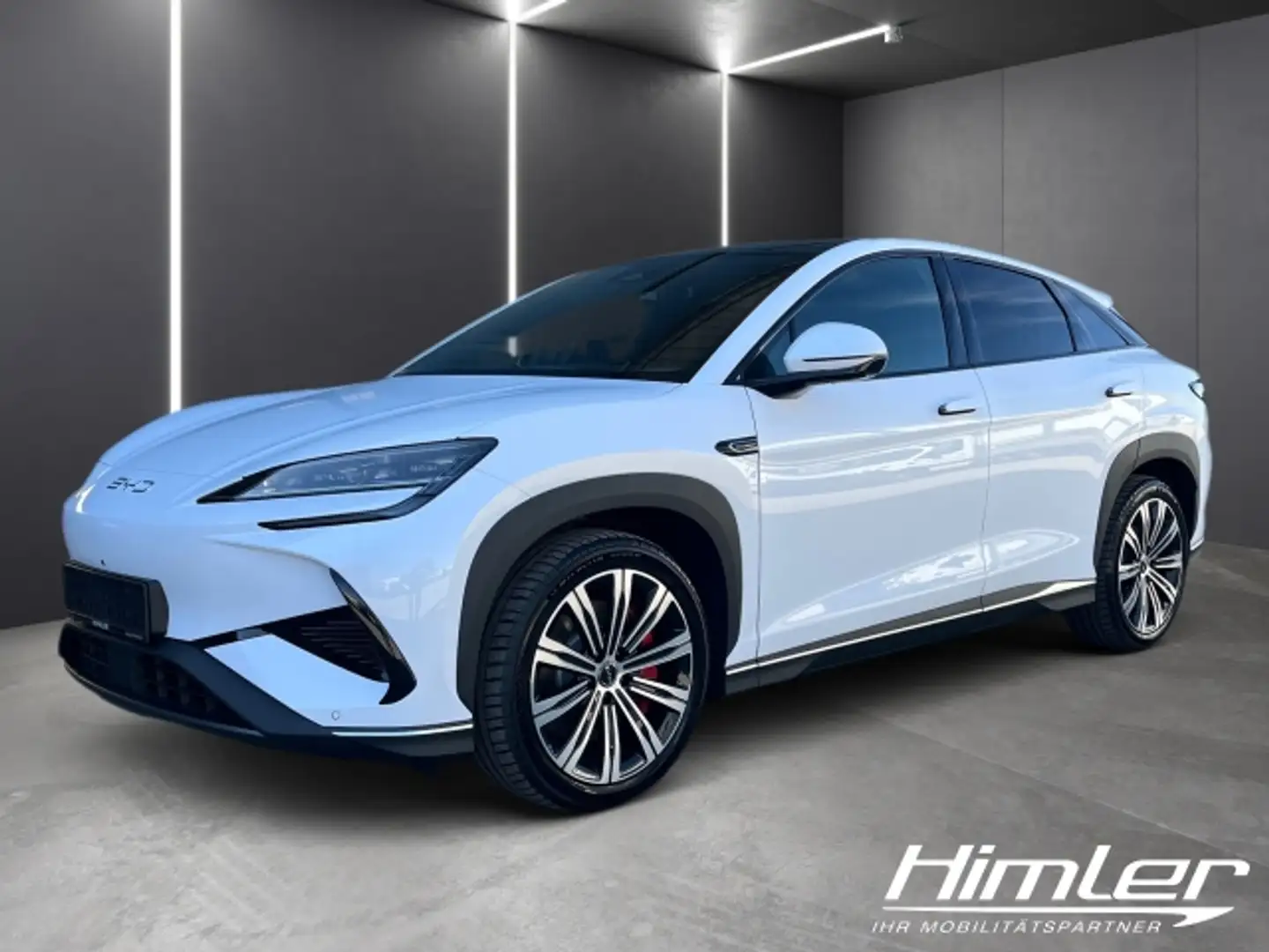BYD Sealion 7 Excellence AWD Weiß - 1