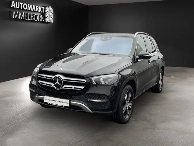 Mercedes-Benz Gle view 3