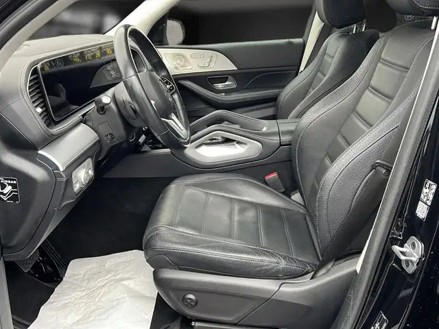 Mercedes-Benz Gle view 15