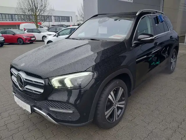 Mercedes-Benz GLE 400 d STHZG*Luftfeder*Pano*Distro*Burmest*HU