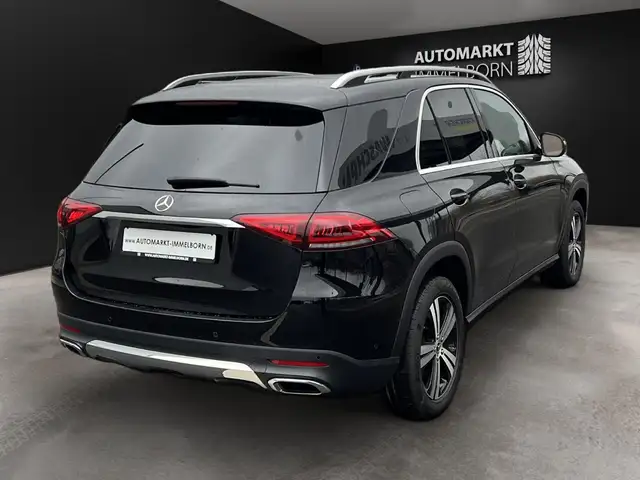 Mercedes-Benz Gle view 9