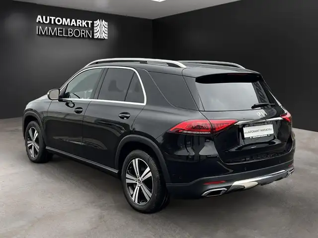 Mercedes-Benz Gle view 8