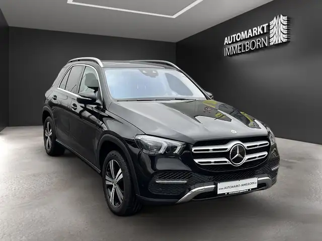 Mercedes-Benz Gle view 4