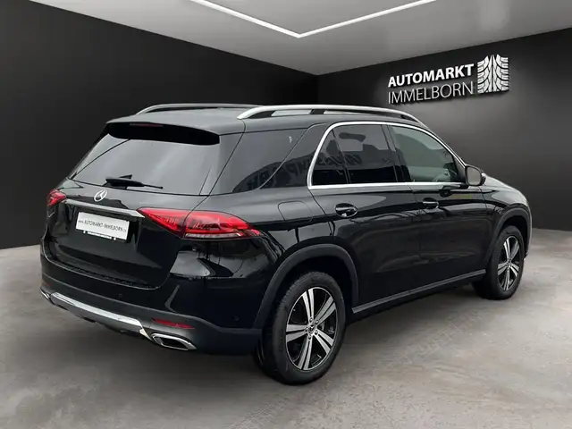 Mercedes-Benz Gle view 5