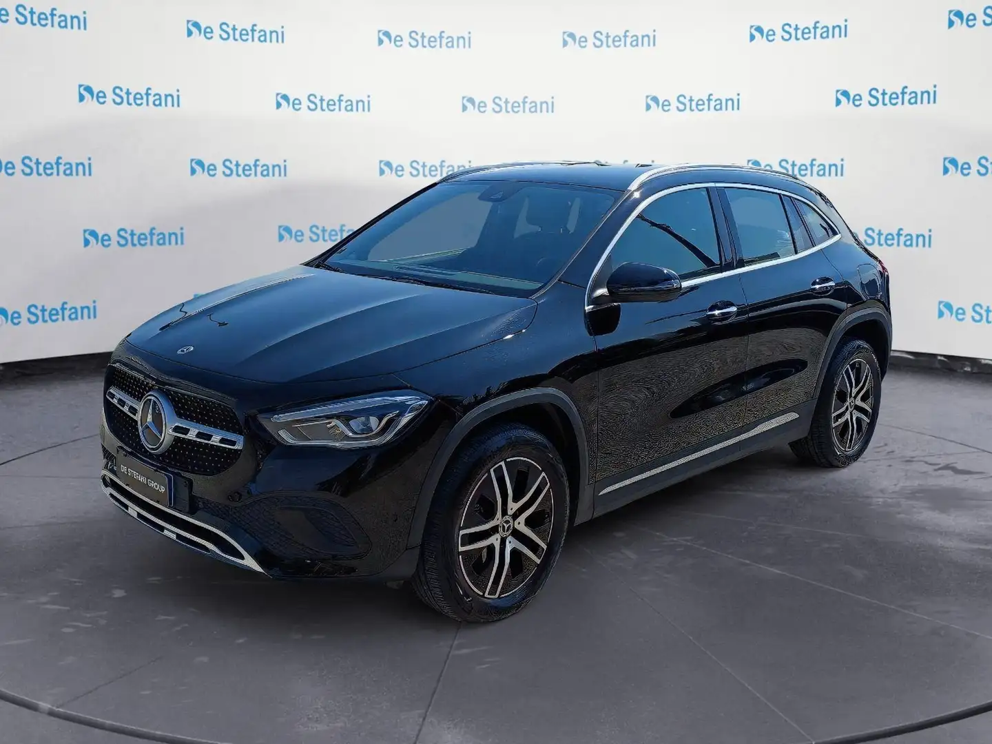 Mercedes-Benz GLA 180 GLA 180 d Automatic Sport Plus Noir - 1