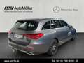 Mercedes-Benz C 220 C 220 d T Avantgarde PANO+DISTRO+AHK+KAMERA+MBUX Gris - thumbnail 13