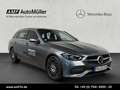 Mercedes-Benz C 220 C 220 d T Avantgarde PANO+DISTRO+AHK+KAMERA+MBUX Gris - thumbnail 1