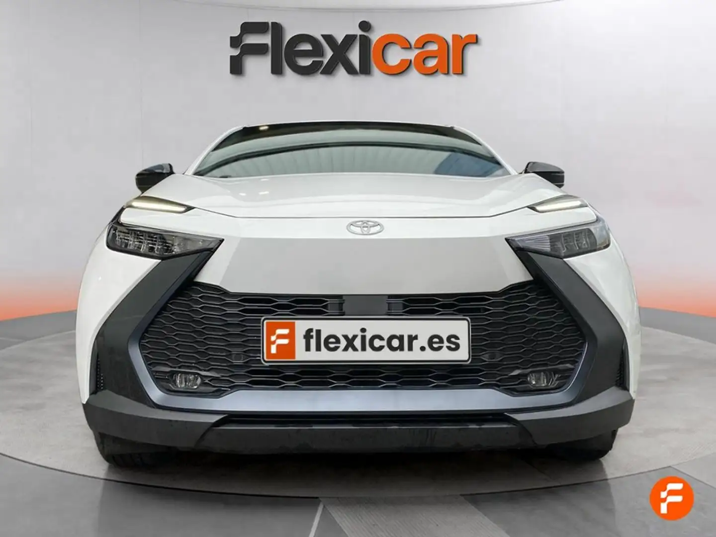 Toyota C-HR 1.8 Active Hybrid 140 Blanco - 2