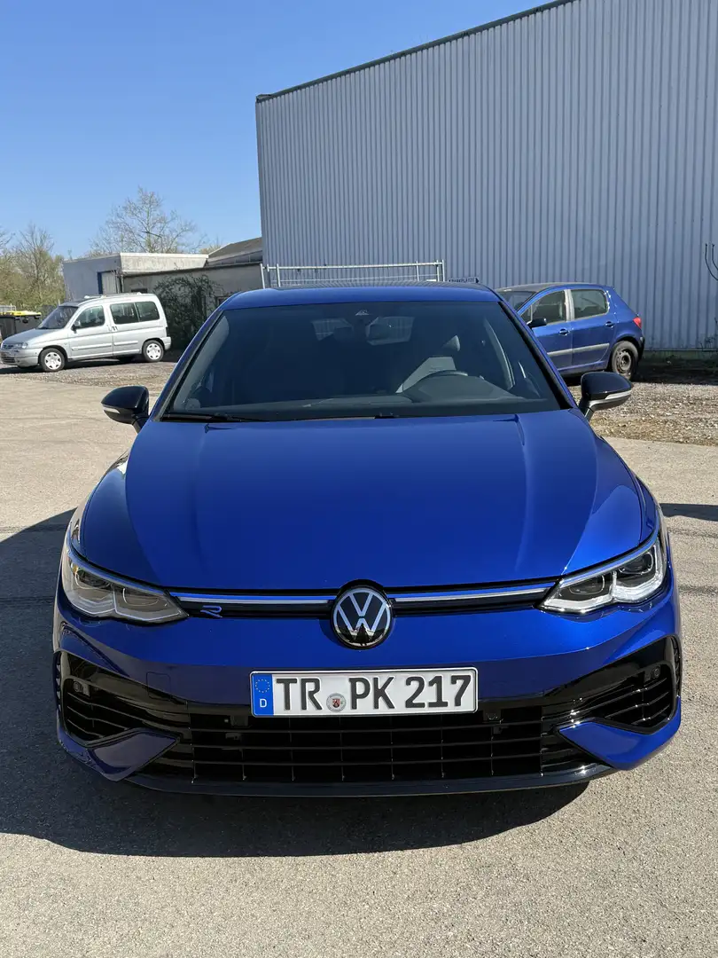 Volkswagen Golf R 2.0 TSI OPF 4Motion DSG 20 Years - 1