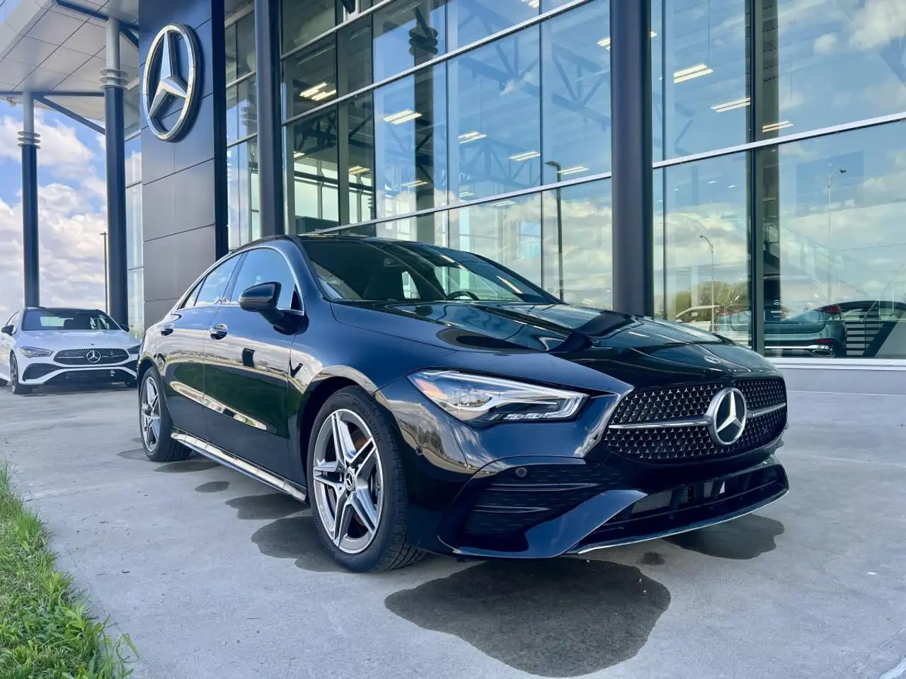 2025 Mercedes-Benz CLA