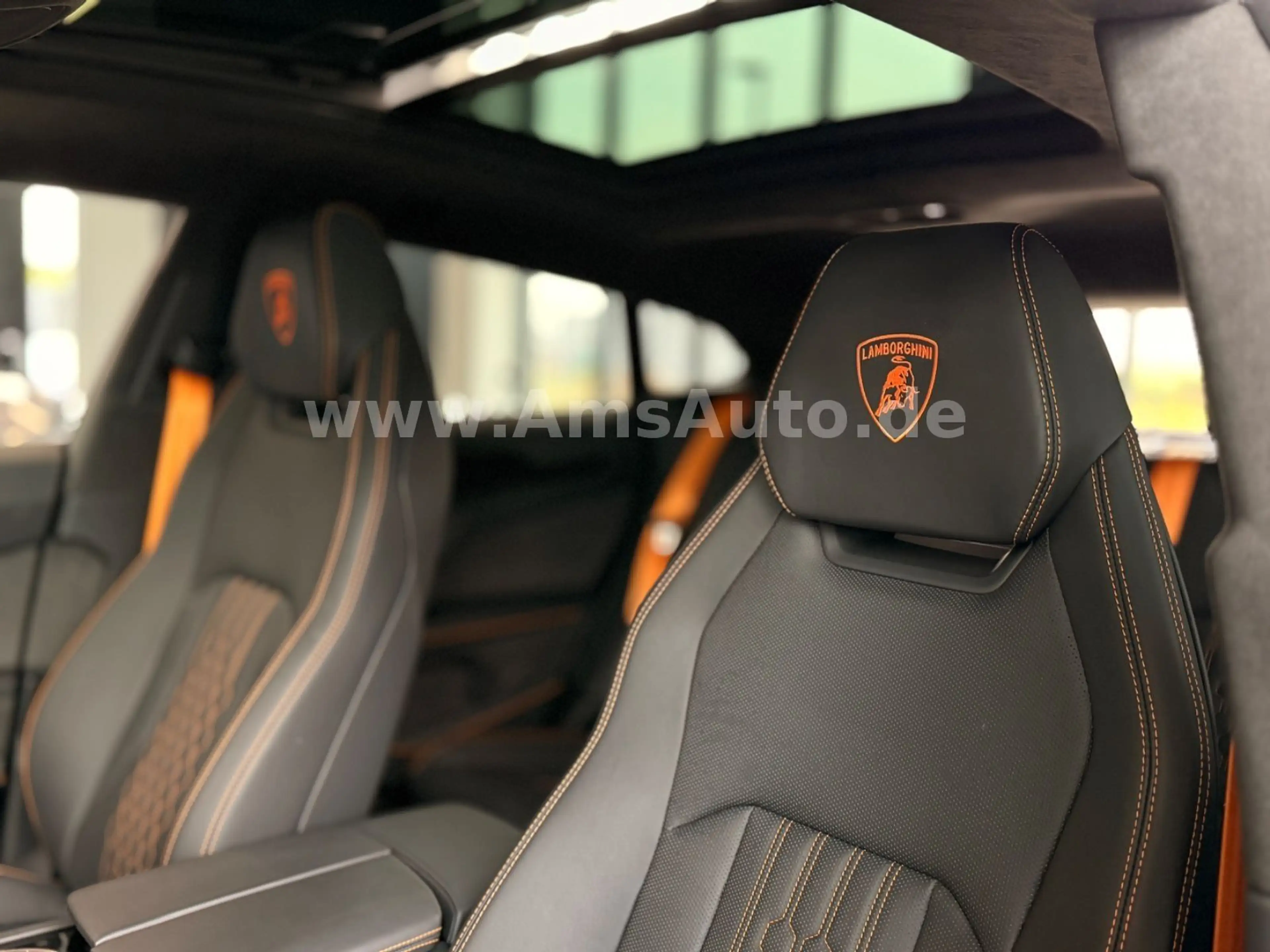 Lamborghini Urus SE 4.0 V8 PHEV B&O Pano PPF Matt — photo 12
