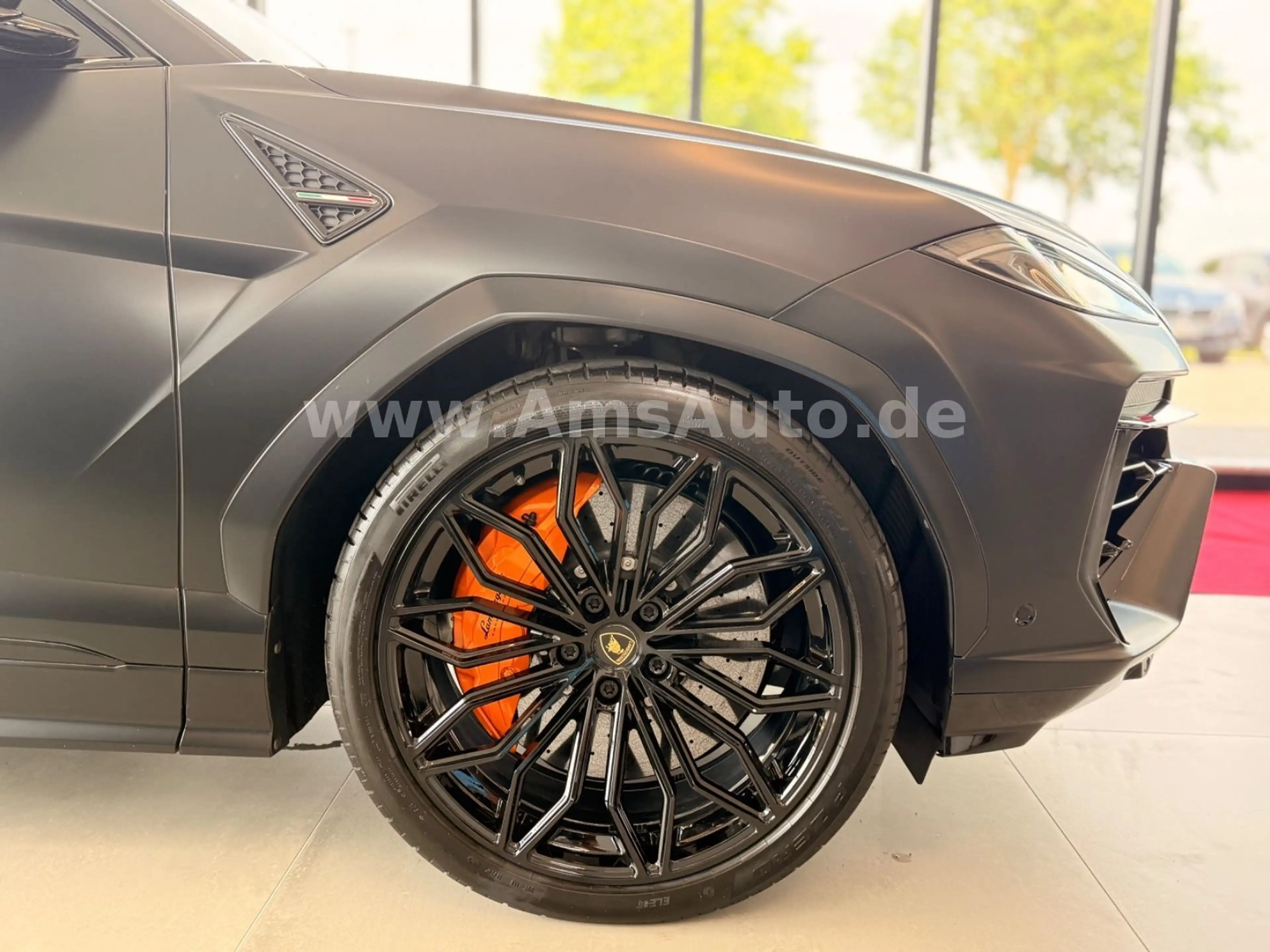 Lamborghini Urus SE 4.0 V8 PHEV B&O Pano PPF Matt — photo 5