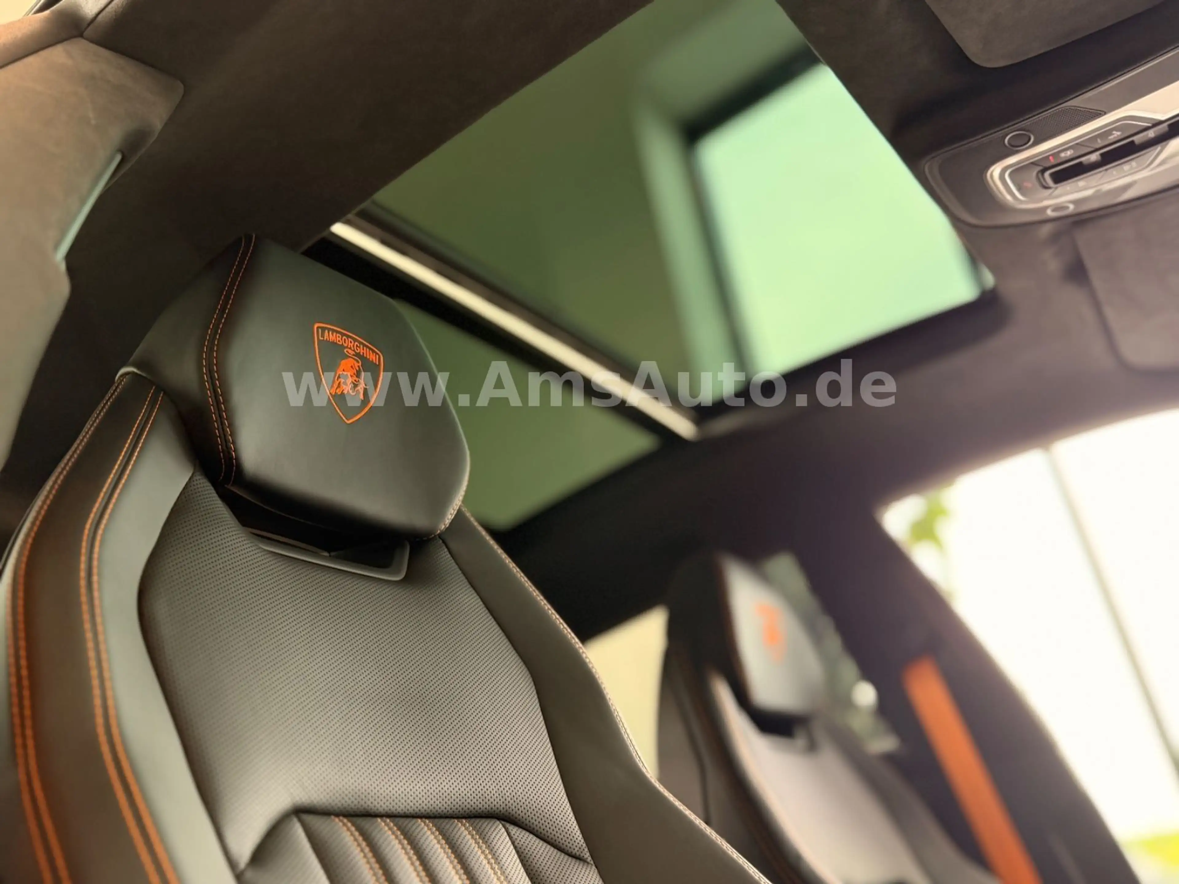 Lamborghini Urus SE 4.0 V8 PHEV B&O Pano PPF Matt — photo 14