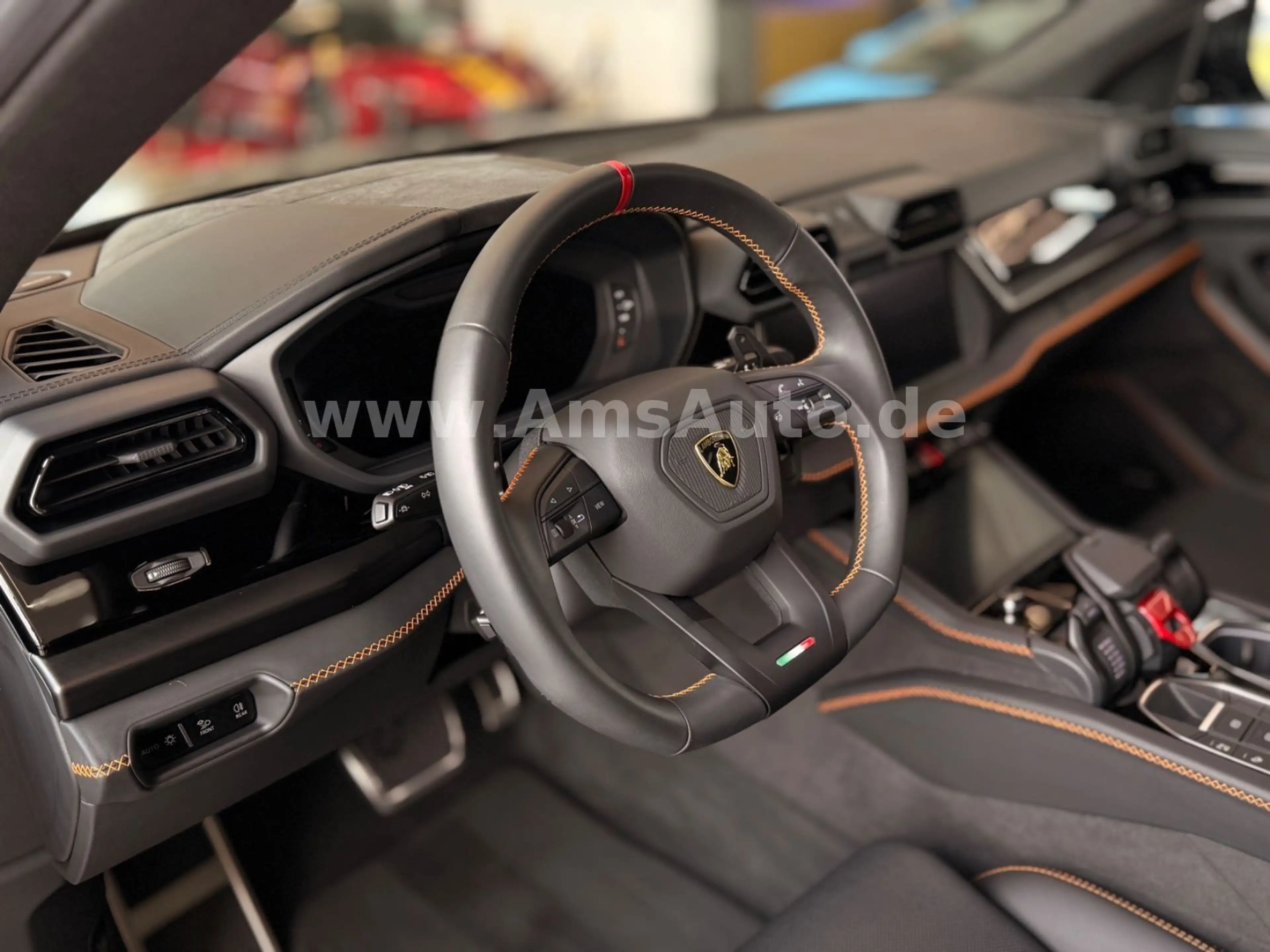 Lamborghini Urus SE 4.0 V8 PHEV B&O Pano PPF Matt — photo 13