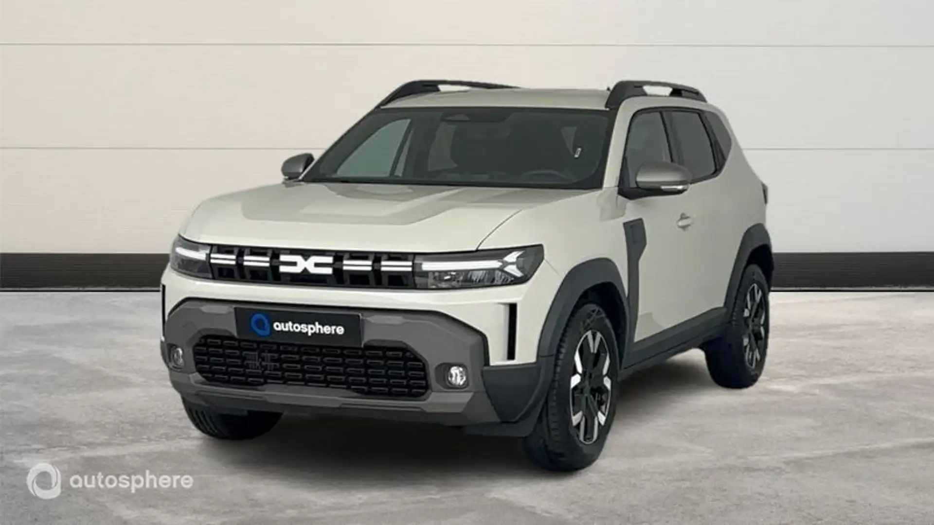 Dacia Duster 1.0 ECO-G 100ch Extreme - 1