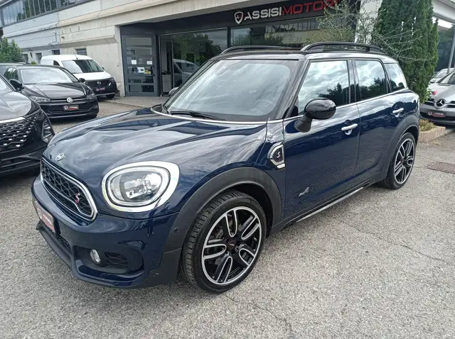 MINI John Cooper Works Countryman 2.0 SD ALL4 Automatica