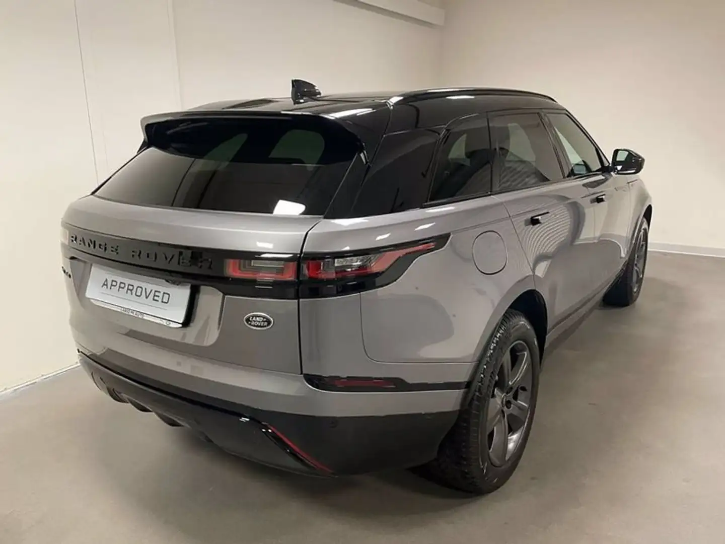 Land Rover Range Rover Velar 2.0 Si4 250 CV R-Dynamic S Grigio - 2