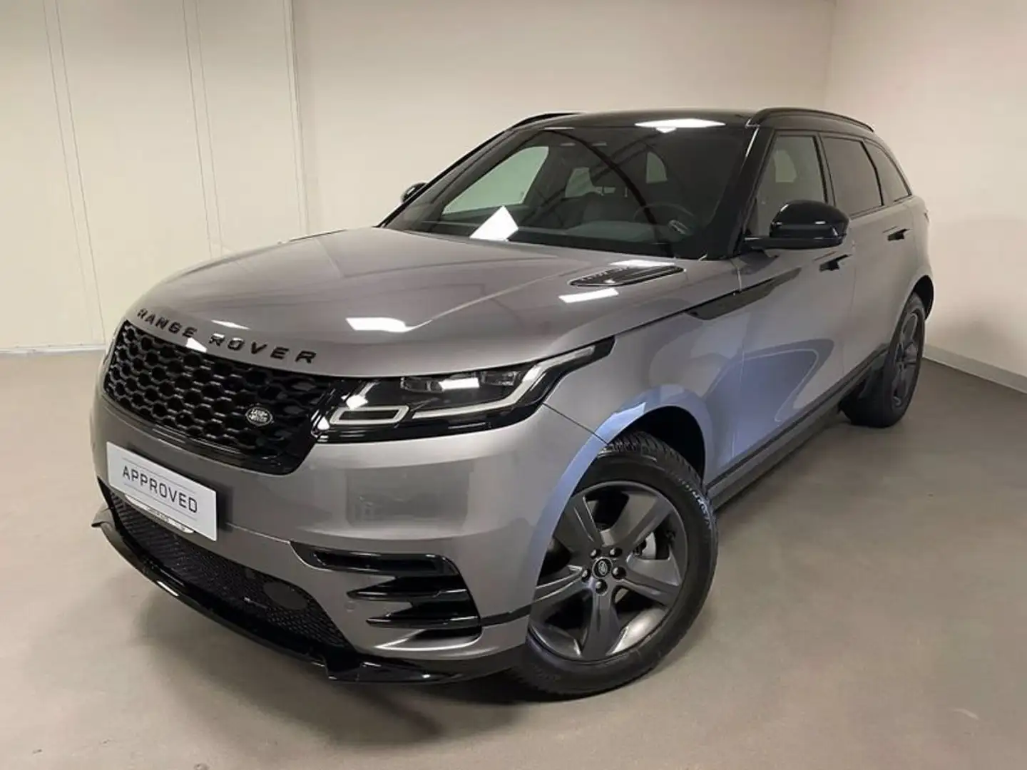 Land Rover Range Rover Velar 2.0 Si4 250 CV R-Dynamic S Grigio - 1