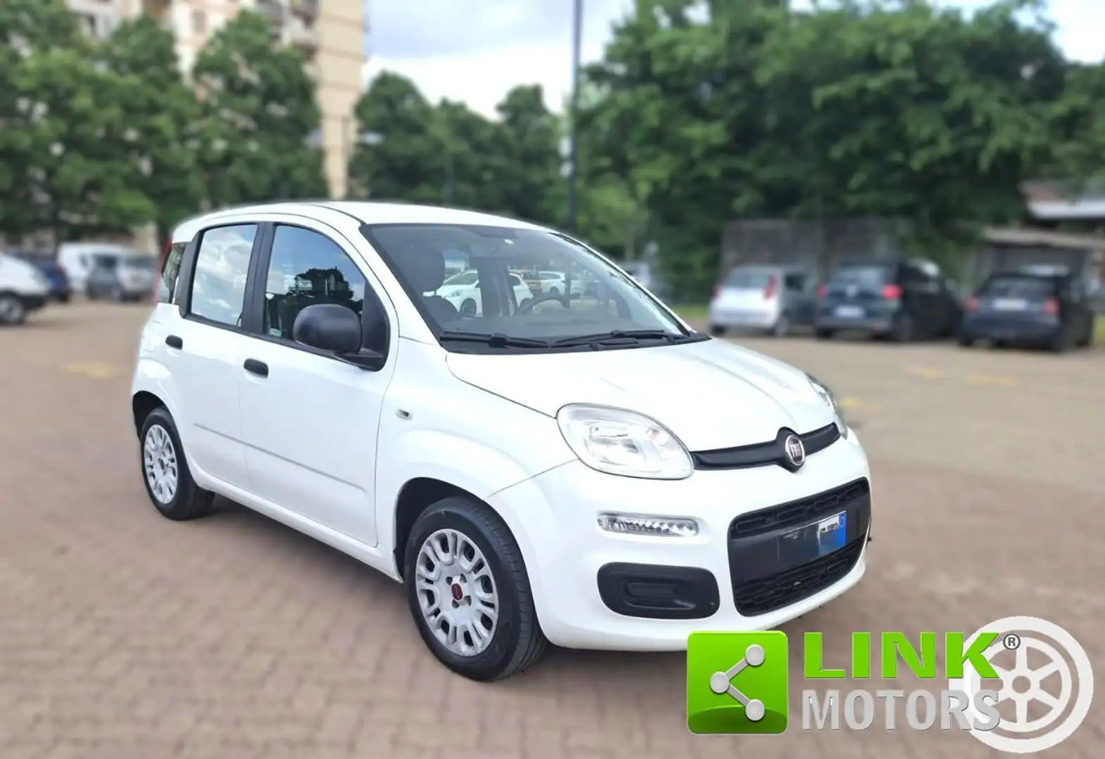 Fiat Panda 1.3 MJT 95 CV S&S Easy Wit - 1