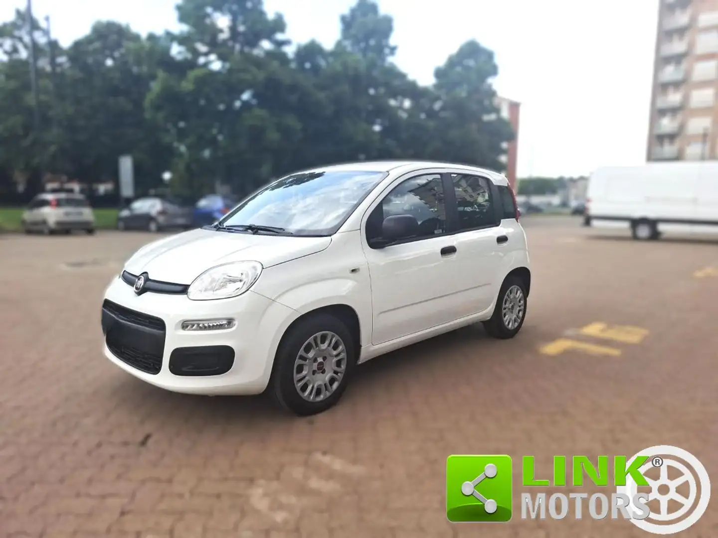 Fiat Panda 1.3 MJT 95 CV S&S Easy Wit - 2