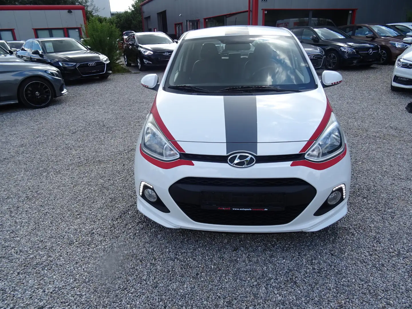 Hyundai i10 (IA) Sport Wit - 2