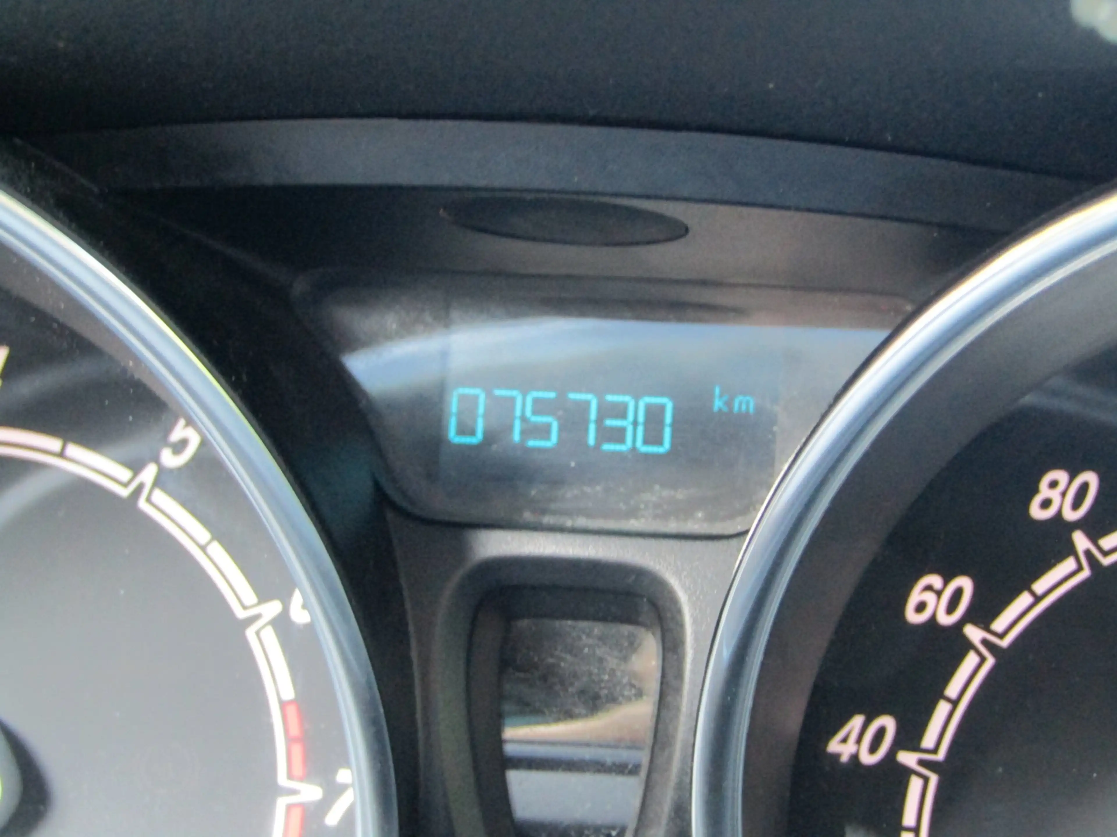 Ford B-Max 1.0 EcoBoost Titanium — photo 8