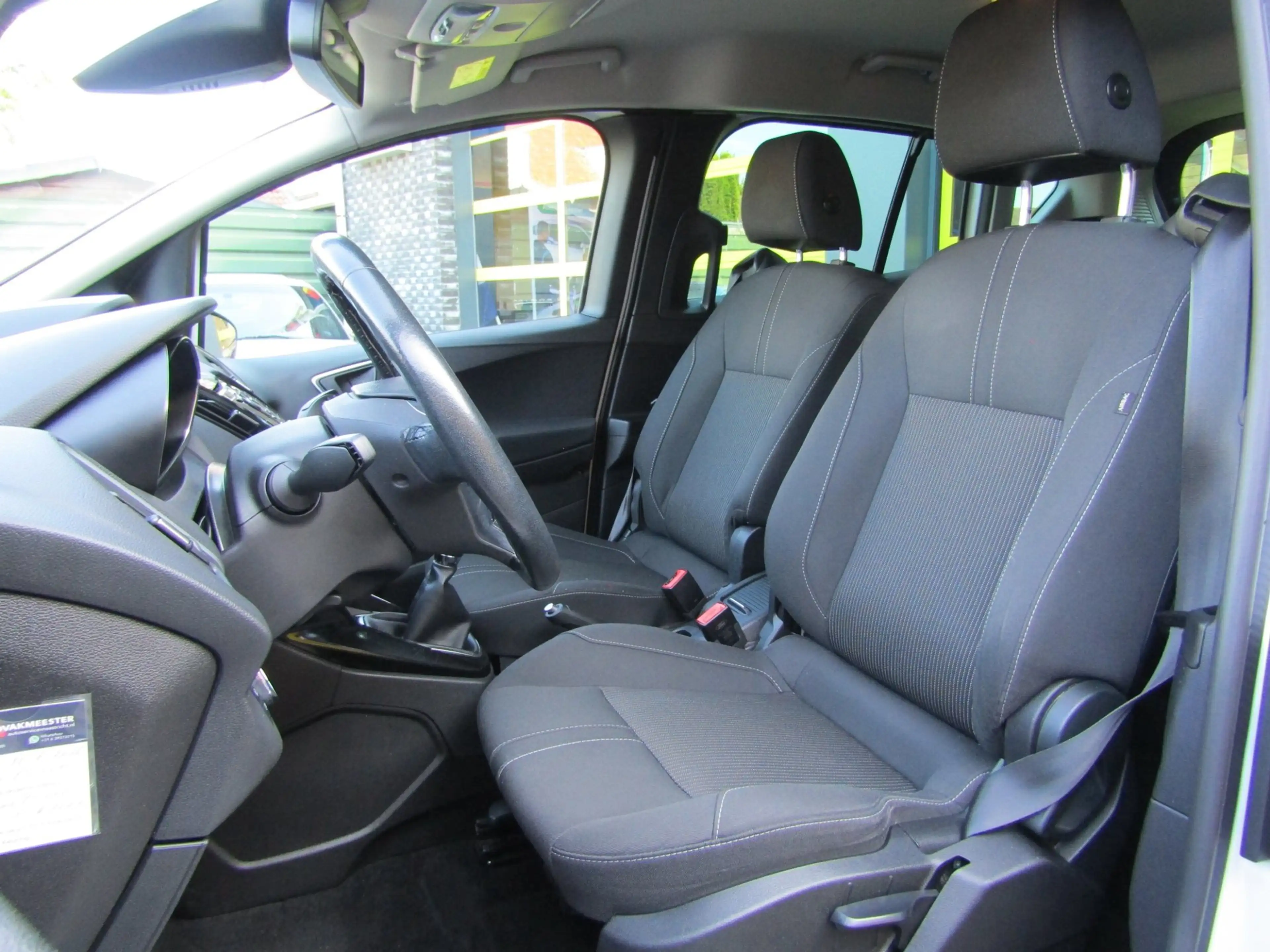Ford B-Max 1.0 EcoBoost Titanium — photo 7
