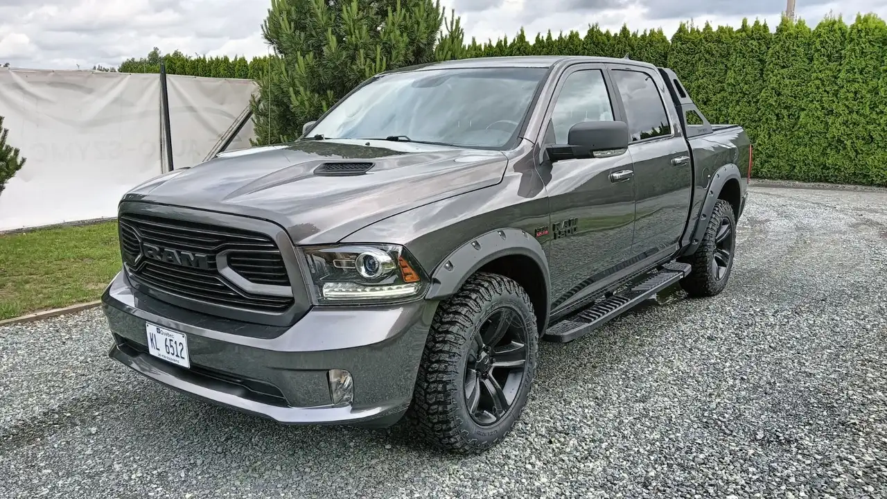 Dodge RAM