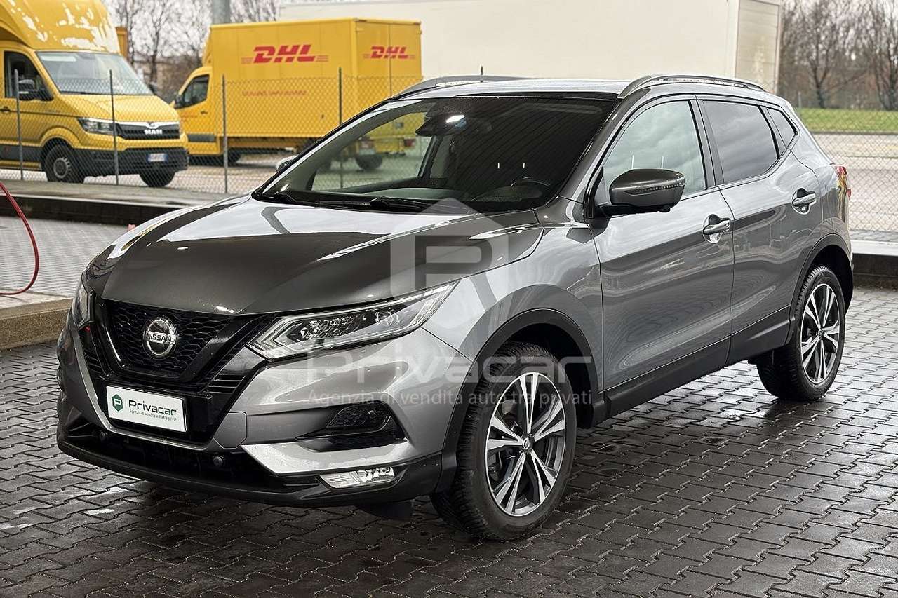 Nissan Qashqai Qashqai 1.5 dCi 115 CV N-Connecta