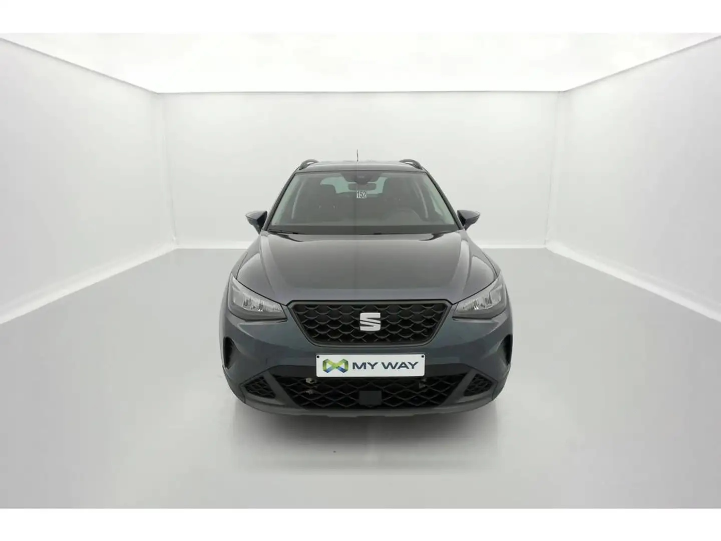 SEAT Arona Arona Move! Navi 1.0 TSI 115ch (85kW) DSG 7v Gris - 2