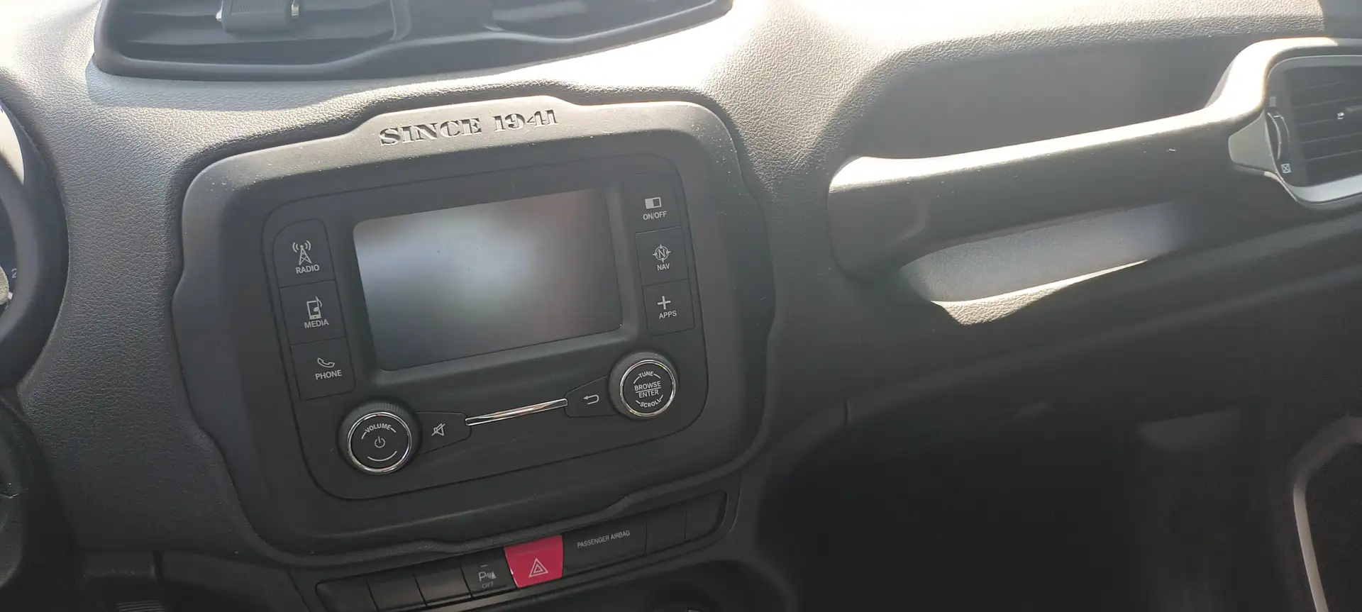 Jeep Renegade Renegade 1.6 E-torQ Longitude Gris - 2