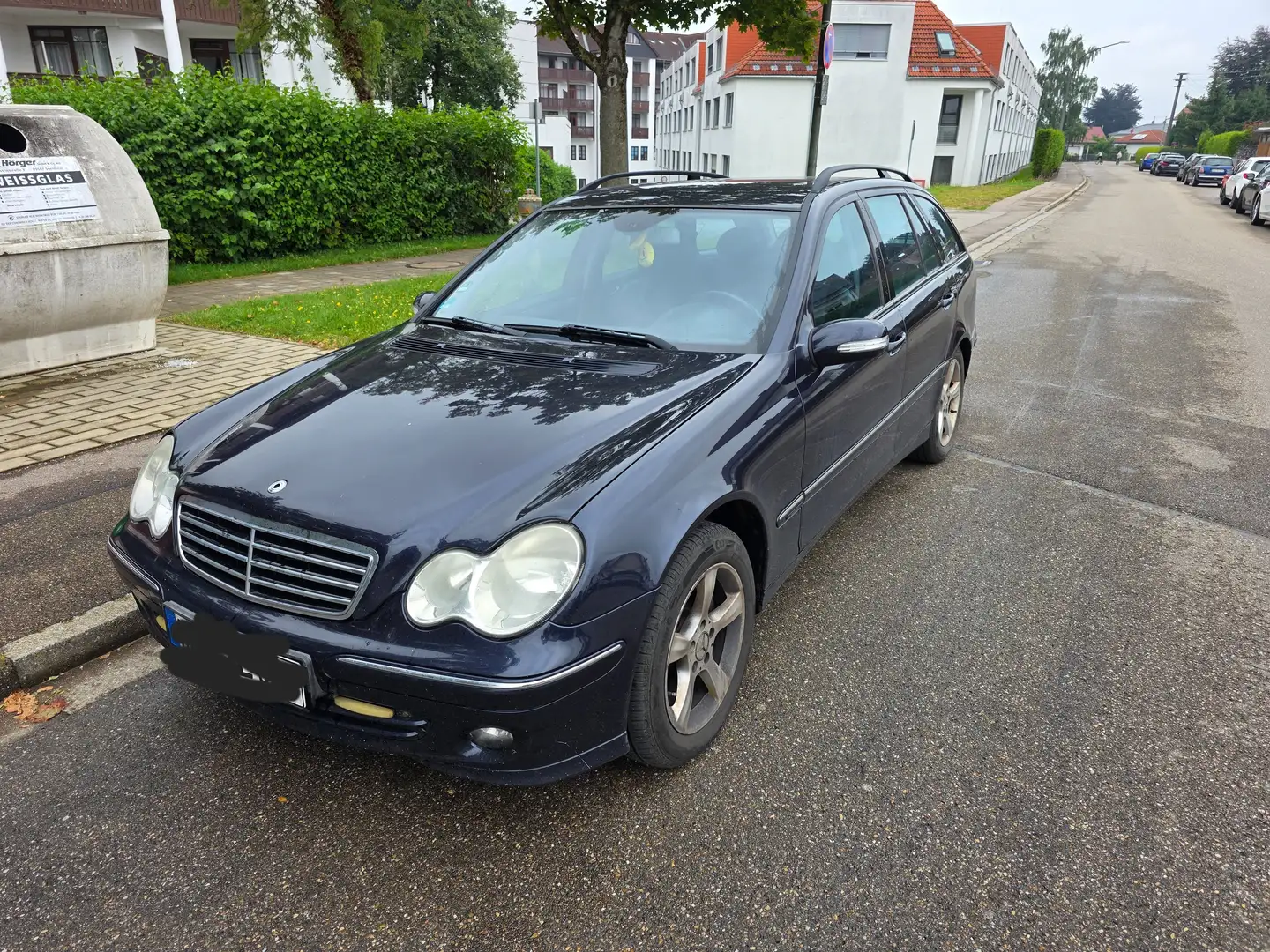 Mercedes-Benz 220 C220 CDI Avantgard - 2
