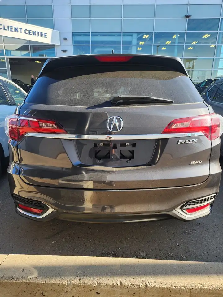 Acura RDX снимка Acura RDX