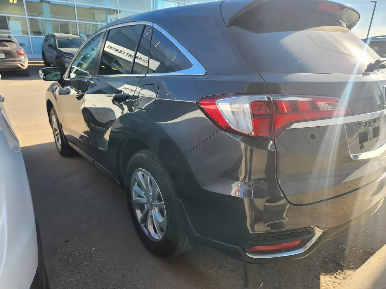 Acura RDX снимка Acura RDX