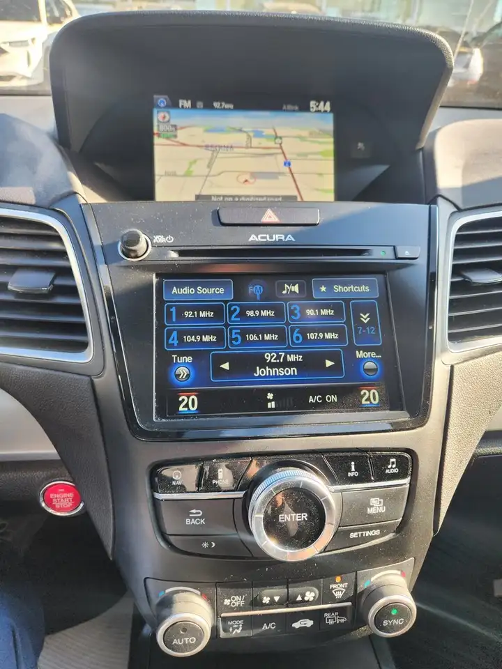 Acura RDX снимка Acura RDX