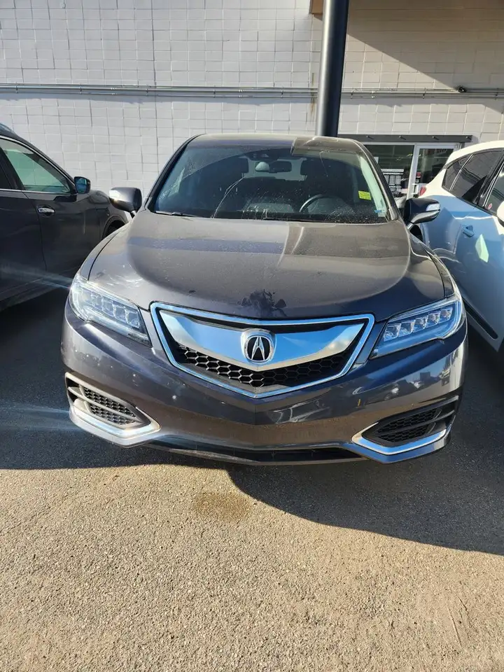 Acura RDX снимка Acura RDX